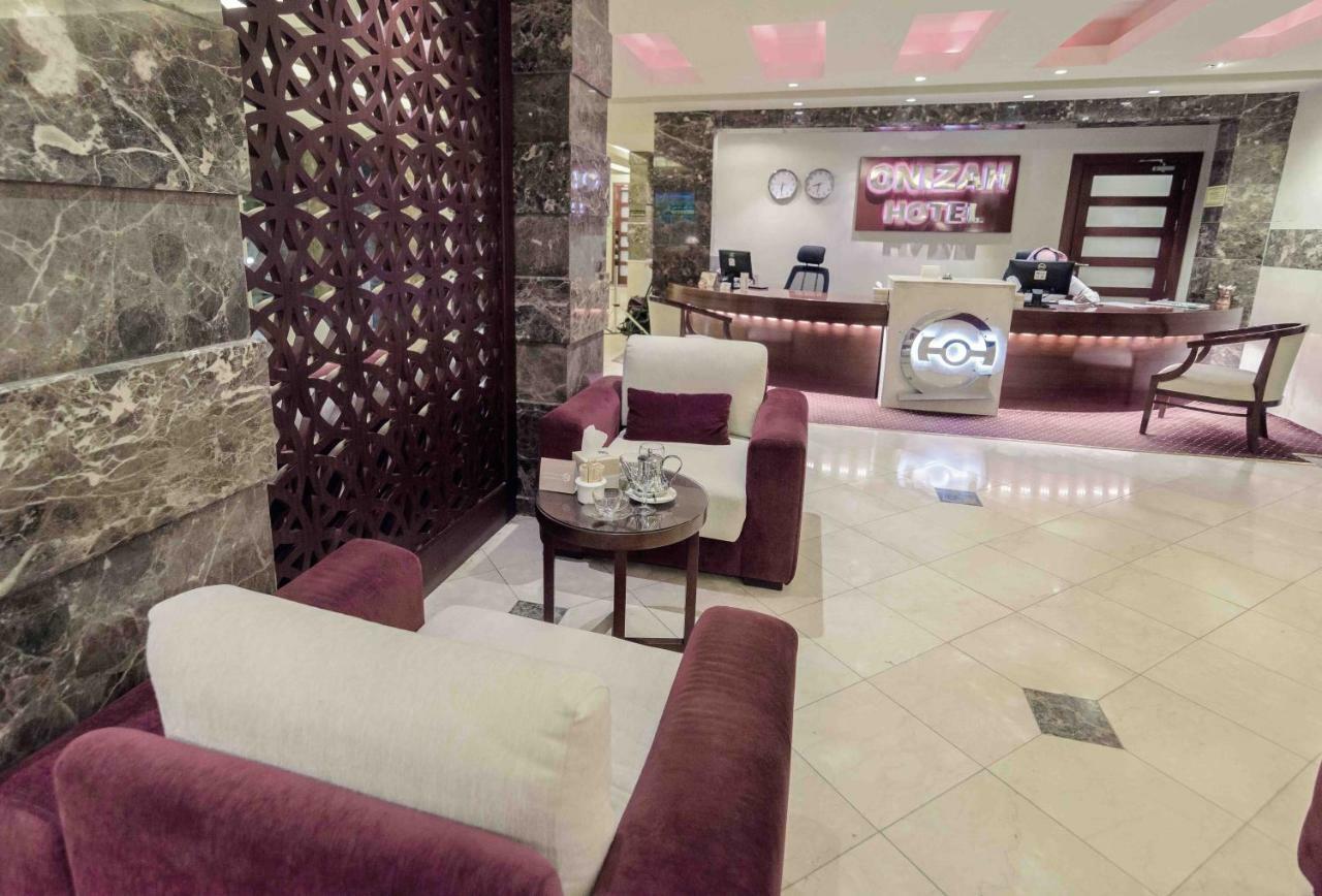 Onizah Hotel Унайза Екстериор снимка