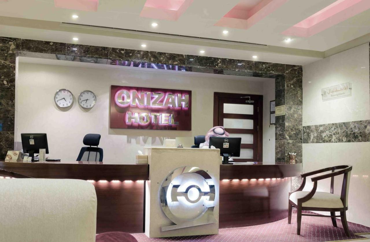 Onizah Hotel Унайза Екстериор снимка